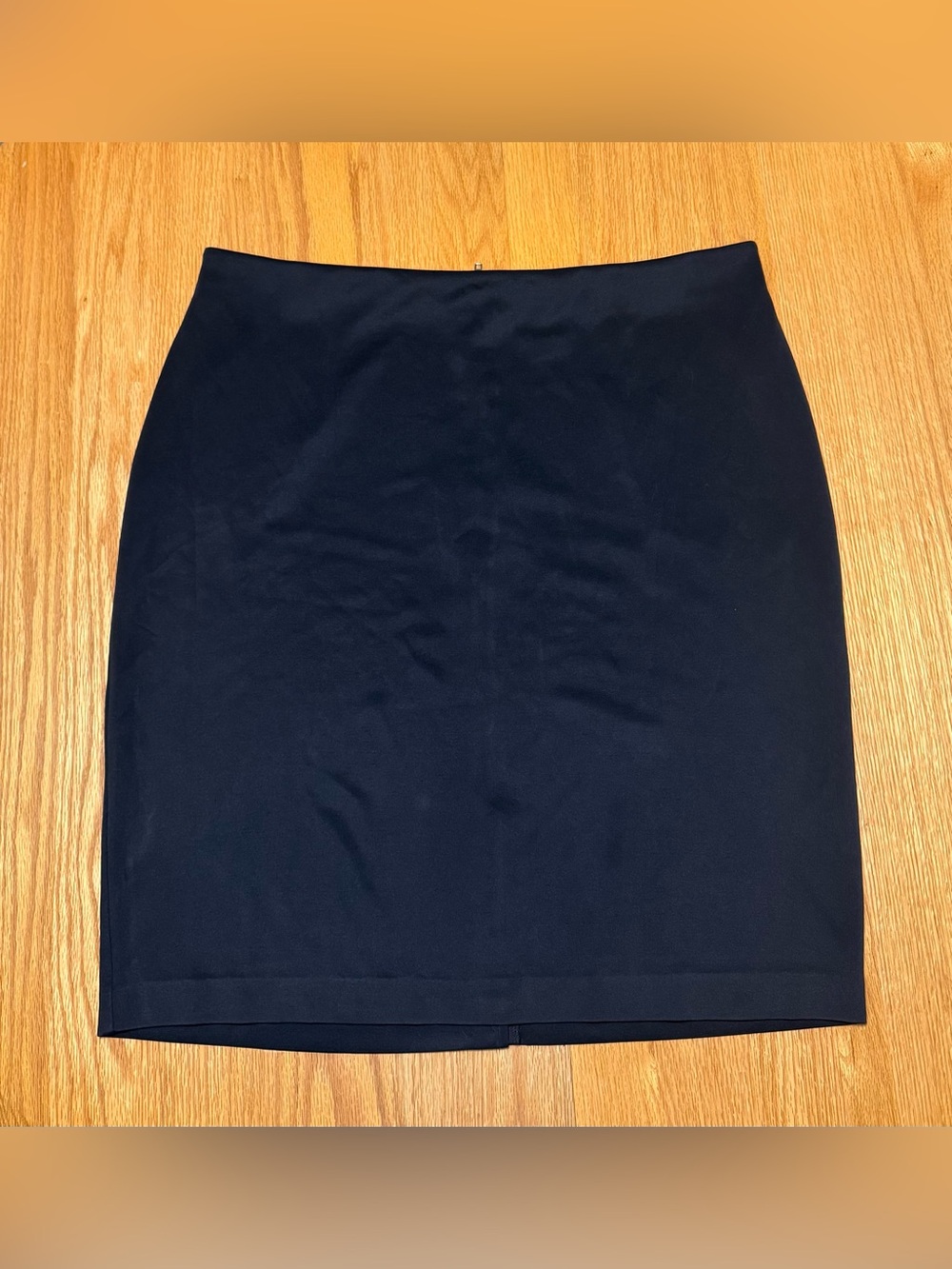 Worthington Black Pencil Skirt - Sleek Office Essential